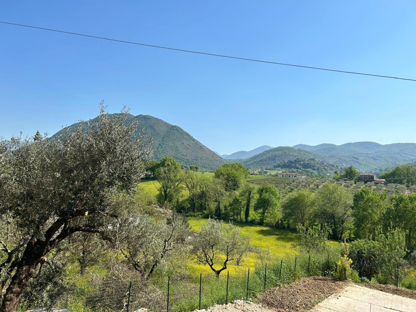 مبيت وإفطار Pico La Raganella D'Oro المظهر الخارجي الصورة